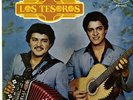 Los Tesoros - Anoranza Perdida   RN Discos   Conjunto Mexican Latin LP