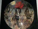 Slayer Live Undead Picture Disc Album