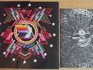 HAWKWIND   IN SEARCH OF SPACE ** 1971 UK 1st UA LP w/ LOG BOOK