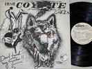 ERNIE COYOTE GARZA Don't Touch My Guitar RARE PRIVATE 82 Modern Funk Soul AOR LP