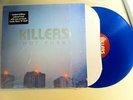 The Killers Hot Fuss Lp Blue Vinyl