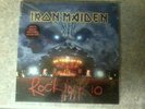Iron Maiden Rock in Rio Limited Edition 12