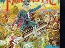 ELTON JOHN - CAPTAIN FANTASTIC &  BROWN DIRT COWBOY - NEAR MINT w/ Books & Post