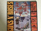 Original cover Guns N Roses Appetite for Destruction