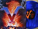 St. Saint Vitus V LP rare heavy stoner doom punk hard psych rock Pentagram