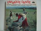 L'AFRIQUE DANSE ** 60's Decca ** CONGO Rumba AFRO Hear