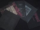 Urfaust - Lps - Katatonia - circle of ouroborus  -  joyless