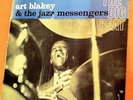 ART BLAKEY The Big Beat  Blue Note ST84029 63rd grooved RVG ear NM