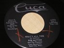 PRIVATE 1960 WI Rockabilly 45 - BOB MATTICE & PHAETONS 