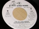 PROMO 1960s Rock 45 - KINKS 