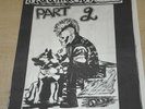 Kuumat Kyyneleet #2 1983 Finnish HC punk zine fanzine WDM Kaaos Sorto