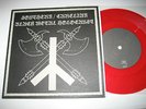 SATANIC WARMASTER / EVIL 7