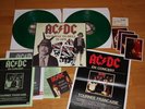 AC/DC Live LPs 1979:  Nice Way to Hell - ULTRA LIMITED GREEN