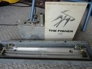 Fisher SpaceXpander Spring Reverb K-10