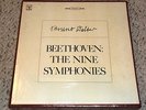 BRUNO WALTER Beethoven The Nine Symphonies SEALED 7 LP BOX COLUMBIA D7S 610 WOW