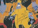 QUEEN / A Kind of Magic / EMI 24 0531 1 (FR) -  DMM / SIGNED BY THE BAND 
