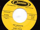 ROCKABILLY HALLOWEEN--BOBBY PLEASE--