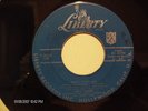 EDDIE COCHRAN, TWENTY FLIGHT ROCK, ROCK-A-BILLY 45, LIBERTY F-55112