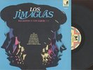 LOS JIMAGUAS - IGUALITOS Y CON SABOR - LATIN LP