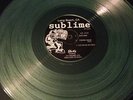 Sublime Date Rape/Steppin Razor Very Rare OOP Clear Vinyl Skunk Records 1995