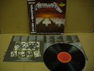 METALLICA / MASTER OF PUPPETS Japan LP w/obi 28ap 3169