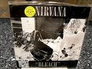 NIRVANA BLEACH WHITE VINYL 13 TRACK LIMITED ED 1 OF 2500 UK 180 GRAM SEALED