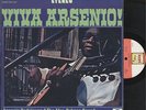ARSENIO RODRIGUEZ & THE AFRO CUBAN SOUND - VIVA ARSENIO - LATIN LP