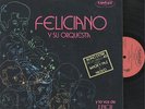 FELICIANO Y SU ORQUESTA - SELF TITLED - LATIN LP