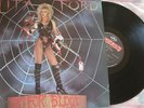 Lita Ford Out for Blood LP x Runaways '80s metal