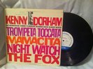 Kenny Dorham - Trompeta Toccata - Blue Note 84181 - Van Gelder