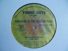 SABOTAGE & MASTER PLAN / YOU SHOULD BE GRATEFUL / RARE ELECTRO RAP 12