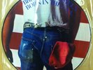 BRUCE SPRINGSTEEN Born In The USA LIMITED Picture Disc 1984 Vinyl LP RARE