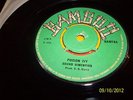 Poison Ivy - Sound Dimension - Bamboo UK 7