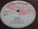 Little John Stylle Rare Killer Roots 12