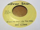Eric Clarke Dreadlocks Don't Like That Style Killer Roots 7