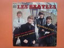 EP LES BEATLES -WHAT YOU'RE DOING- KANSAS CITY-