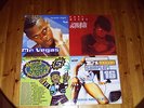 Greensleeves Records 4 x LP - Mr. Vegas, Carl Meeks, Ragga Ragga 