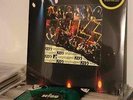 KISS Unplugged double YELLOW COLOR VINYL lp SEALED 1996