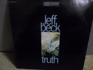   Jeff Beck Truth 1968  signed by Rod Stewart & Jeff Beck VG