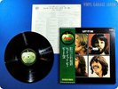 BEATLES Let It Be Japan Press John Lennon Paul McCartney OBI LP X470