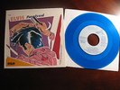ELVIS Little Sister/Paralized 45 BLUE Label & BLUE Vinyl PROMO NEW MINT