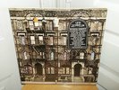 LED ZEPPELIN PHYSICAL GRAFFITI 2LP WITH HYPE STICKER IN SHRINK EX+ TO NM
