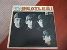 Meet the Beatles (The first album by Englands phenomenal pop combo)