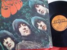 The BEATLES - RUBBER SOUL  - Original ODEON FRANCE OSX 232