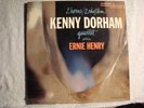 KENNY DORHAM-2 HORNS/ 2 RHYTHM-DG- SMALL BLUE LABEL   MONO