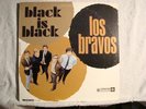 LOS BRAVOS -BLACK IS BLACK -MONO PROMO - ORIGINAL  - MINT -POP[ / ROCK