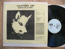 EMERSON LAKE AND PALMER- CALIFORNIA JAM RARE TMOQ LIVE LP HARD ROCK PROG PSYCH