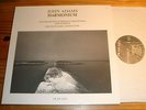 ADAMS Harmonium DE WAART LP ECM
