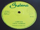 linval Thompson Lump Sum Rare Killer Roots 12