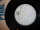 45 tours Pyral Claude François Pourquoi pleurer